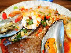 海鲜酸辣粉丝-小桔象·泰国风味餐厅(惠城水门路16号店)