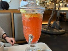 -左庭右院鲜牛肉火锅(浦江欢乐颂店)