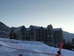 -鳌山滑雪度假区