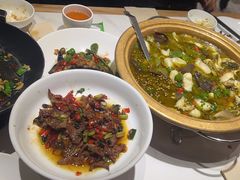 -鸡毛店·川菜(文殊院店)