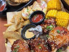 -魏斯理汉堡(西安沣东吾悦店)