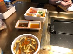 -金妈家烤肉(龙湖U城天街店)