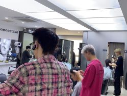 -米可造型烫染