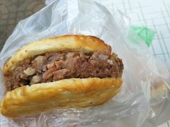 -老西关黄老太牛肉烧饼