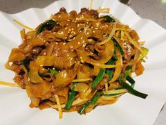 干炒牛河-吉旺港式餐厅(南方商城店)