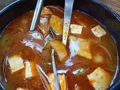 -味之朝·烤盘牛肉·松兰拌饭