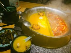 -湊湊火锅·茶憩(新中关购物中心店)