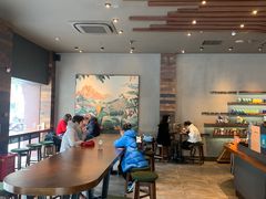 大堂-星巴克(无锡阳光广场店)