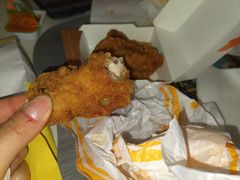 -麦当劳(仙林亚东城得来速店)