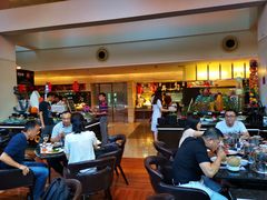 -博林圣海伦酒店-LA VILLA自助西餐厅(华侨城店)