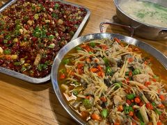 -邱金小炒·30 年盐帮江湖菜(自贡店)