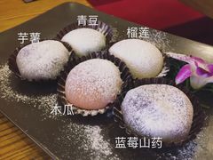 雪媚娘-隆喜元鱼汤包·海鲜(中联广场店)
