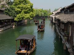 -乌镇西栅景区