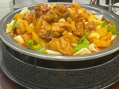 -新疆巴州金丝特餐厅(大钟寺店)