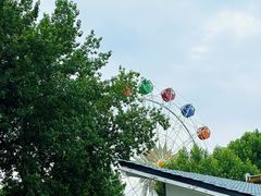 -西安市长乐公园