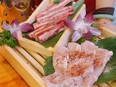 -竹马炭火烤肉(南屏店)