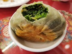 虾皮野菜盒子-玉华台饭庄(裕中西里小区店)