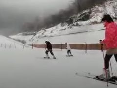 -鳌山滑雪度假区