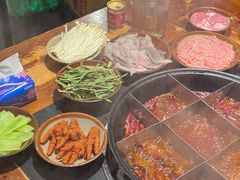 -重庆老灶火锅(红岭店)