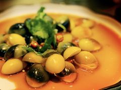 凉拌皮蛋-珍记海鲜酒家(嵩山路店)