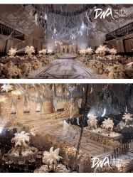 -DNA Wedding 婚礼记(上海店)