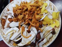 -菌之家·专业纯野生菌火锅·特色炒菌