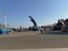 -泉城欧乐堡海洋极地世界