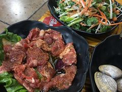 牛肋条-丹东特色烤肉(南光三部店)
