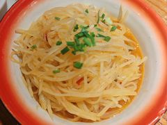 土豆絲-兔槽江湖菜·重庆璧山兔(水围店)