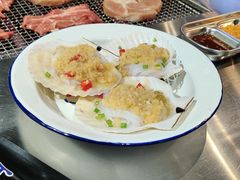 -马路牙子地桌烤肉(工体店)