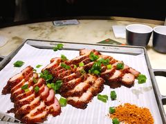 绿茶烤肉-绿茶餐厅(朝阳大悦城店)
