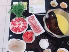 -红菇坊鲜汤火锅(北行店)
