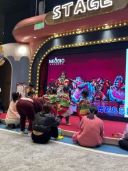 -奈尔宝家庭中心·亲子餐厅(鄞州万达店)