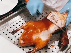 精品烤鸭-皇城根·烤鸭·鱼头·家常菜(欧亚大观乐活城店)