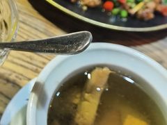 一盅特别的鸡汤-听香·678茶铺(猛追湾店)