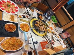 -韩宫宴烤肉·料理(苏州中心店)