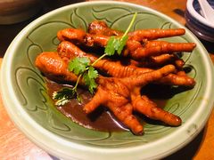 鸡爪-95号酱骨·一块豆腐(展春园西路店)