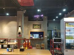 大堂-蝎菜杨·牛肉面 羊蝎子火锅(光熙门北里店)