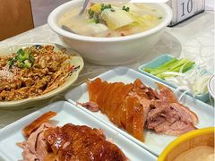 -福来居烤鸭店(天坛二店)