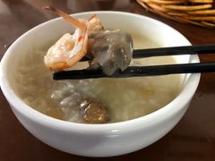 -阿婆潮汕砂锅粥(王府大街店)