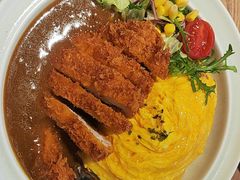 -黄饷·咖喱蛋包饭(奥城店)