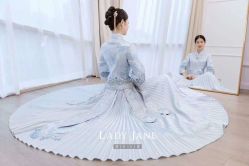 -Lady  Jane高端婚纱礼服馆