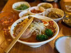 香辣味增汤面-日出拉面(望京店)
