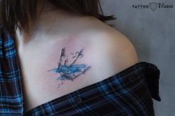 -飛凡TATTOO纹身•原创