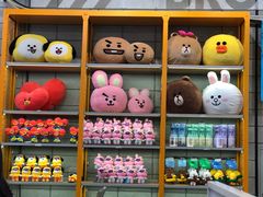 -line friends(明洞旗舰店)