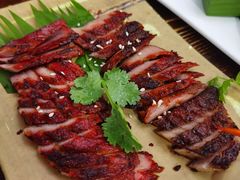 金牌碳烧猪颈肉-Siam泰餐厅(水上公园店)