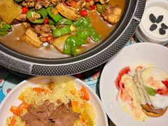 -楼兰古丽·新疆菜(大唐西市店)