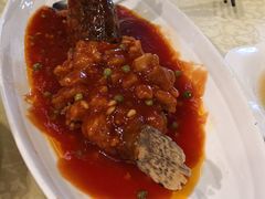 松鼠大桂鱼-绿波廊(豫园店)