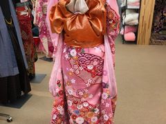 -樱京和服租赁体验(京都总店)