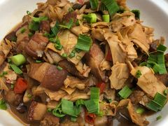 -又见炊烟私房菜(敬亭路店)